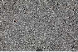 Ground Asphalt